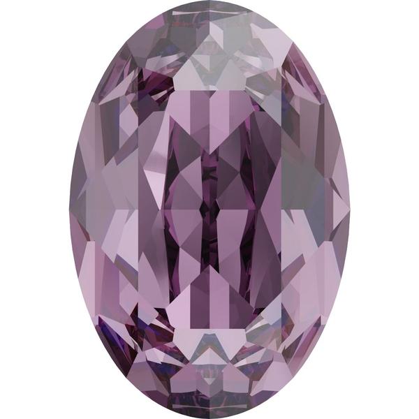 Dreamtime Crystal DC 4120 Oval Fancy Stone Iris 8x6mm