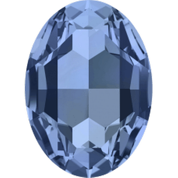 Dreamtime Crystal DC 4127 Large Oval Fancy Stone Montana 30x22mm