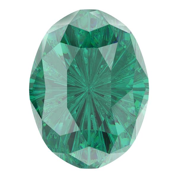 Superior PRIMERO 4160 Magical Oval Fancy Stones Crystals * Many - Foto 6