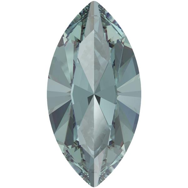 Swarovski 4228 Navette Fancy Stone Aqua Ignite 6x3mm
