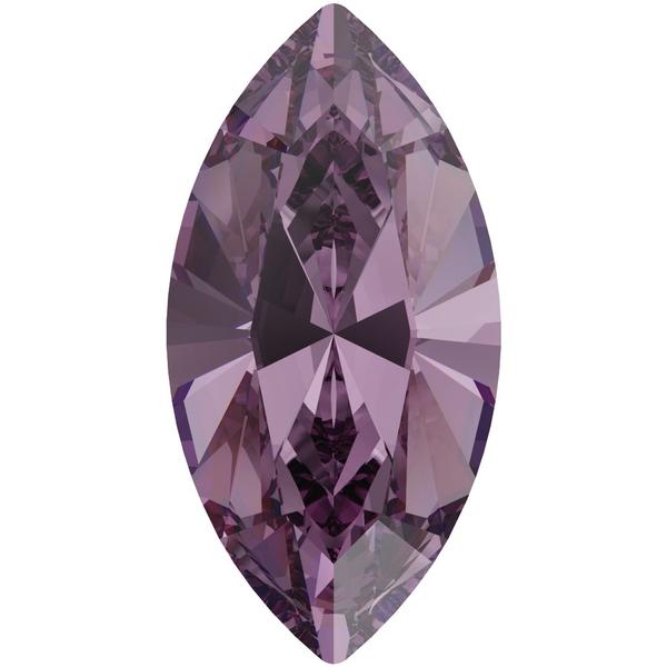 Swarovski 4228 Navette Fancy Stone Iris 6x3mm