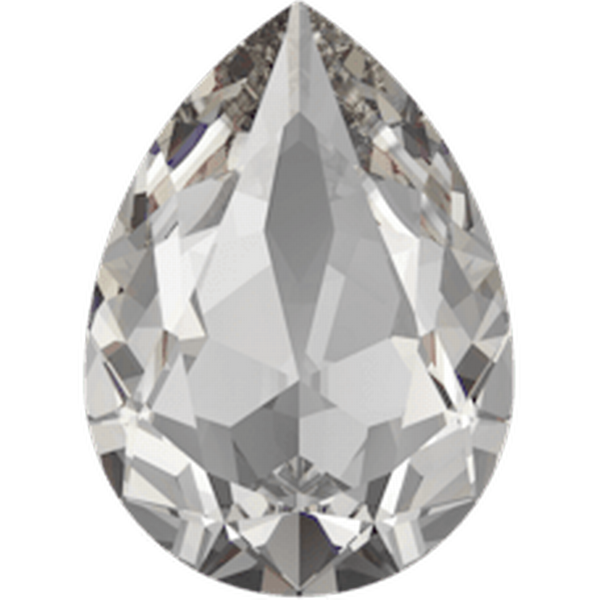 Dreamtime Crystal DC 4320 Pear Shaped Fancy Stone Crystal Ignite 6x4mm