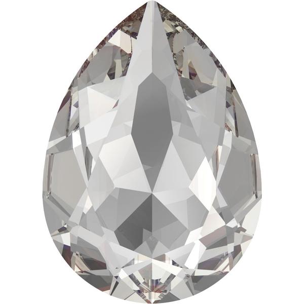 Swarovski 4320 Pear Shaped Fancy Stone Crystal Ignite 10x7mm