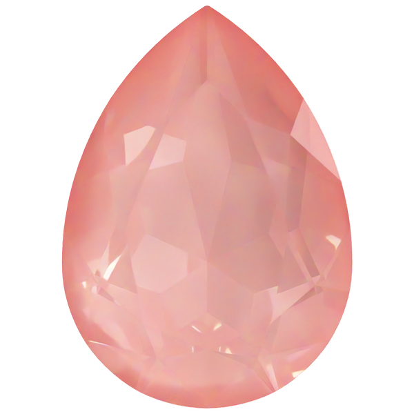 Swarovski 4320 Pear Shaped Fancy Stone Crystal Flamingo Ignite 14x10mm
