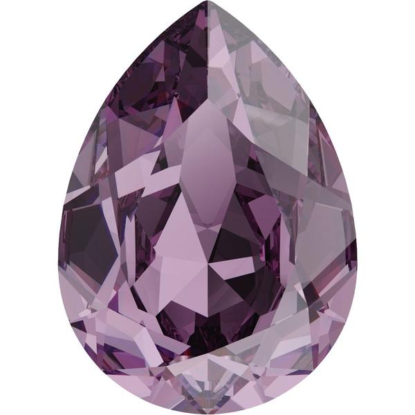 Swarovski 4320 Pear Shaped Fancy Stone Iris 10x7mm