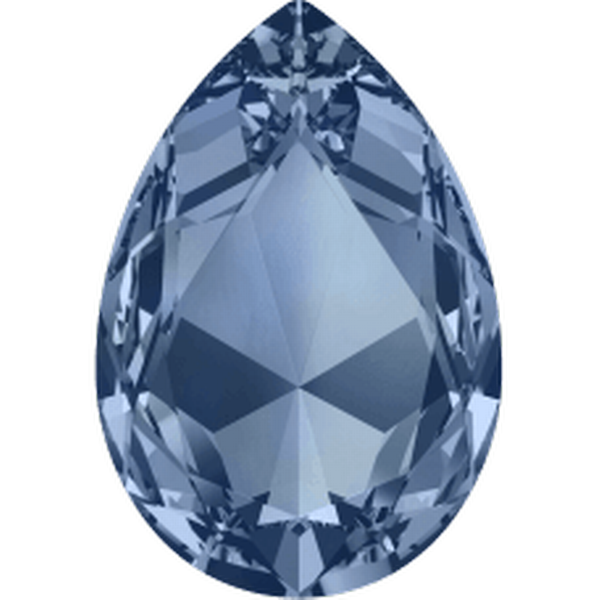 Dreamtime Crystal DC 4327 Large Pear Shaped Fancy Stone Montana 30x20mm