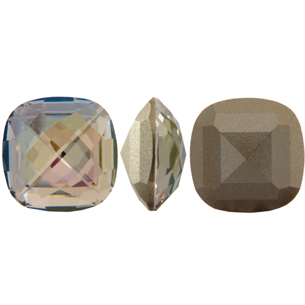 Dreamtime Crystal 4461 Classical Square Fancy Stone Crystal Starlight 16mm