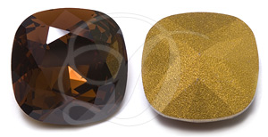 4470 Swarovski Square Shaped Rhinestone