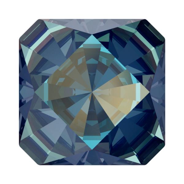 Dreamtime Crystal DC 4499 Prismatic Square Fancy Stone Crystal Royal Blue DeLite 20mm