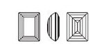 Swarovski 4527 Step Cut Fancy Stones