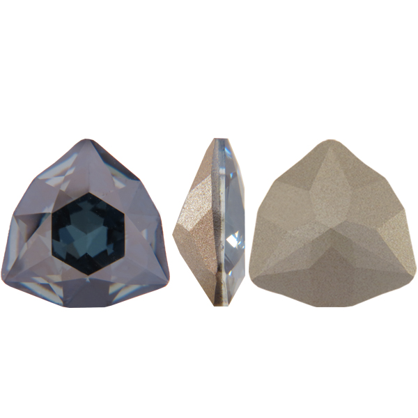 Dreamtime Crystal 4706 Trilliant Fancy Stone Crystal Mystique 12mm