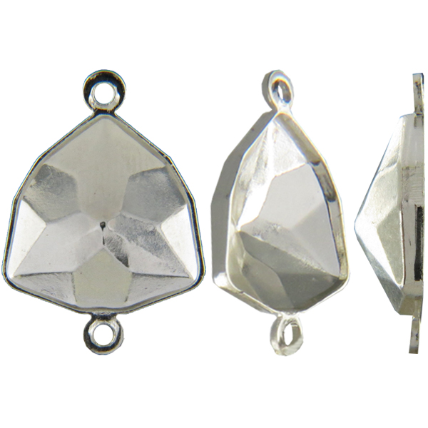 Empty Jewelry Setting (Mount) for Dreamtime Crystal 4706 12mm
