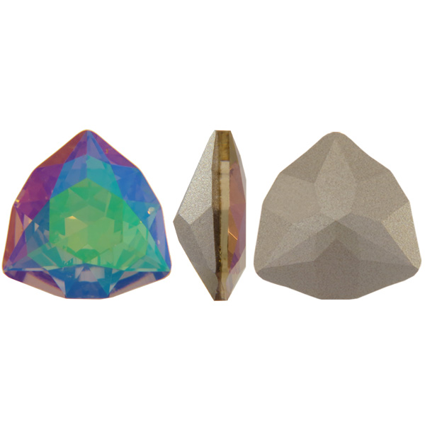 Dreamtime Crystal 4706 Trilliant Fancy Stone Classic Rose Purple Haze 12mm