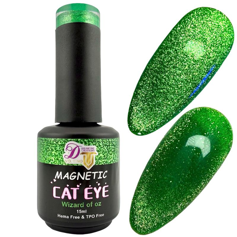 Tino Vo Magnetic Cateye, Wizard of Oz