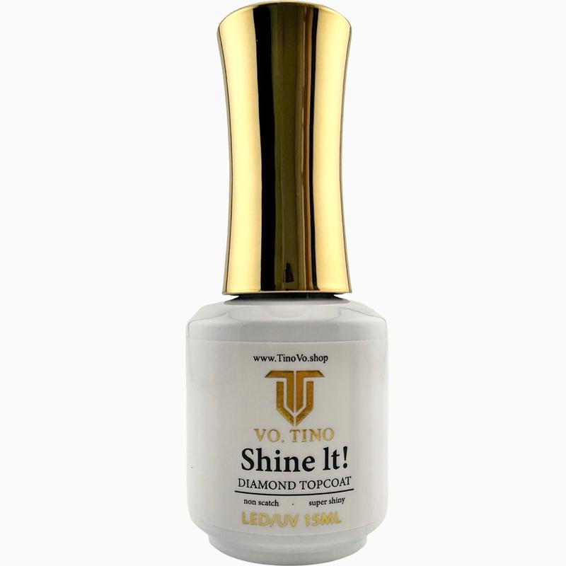 Tino Vo Shine It! Gel Top Coat