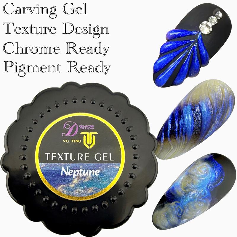 Tino Vo Neptune Texture Gel, 5 Grams