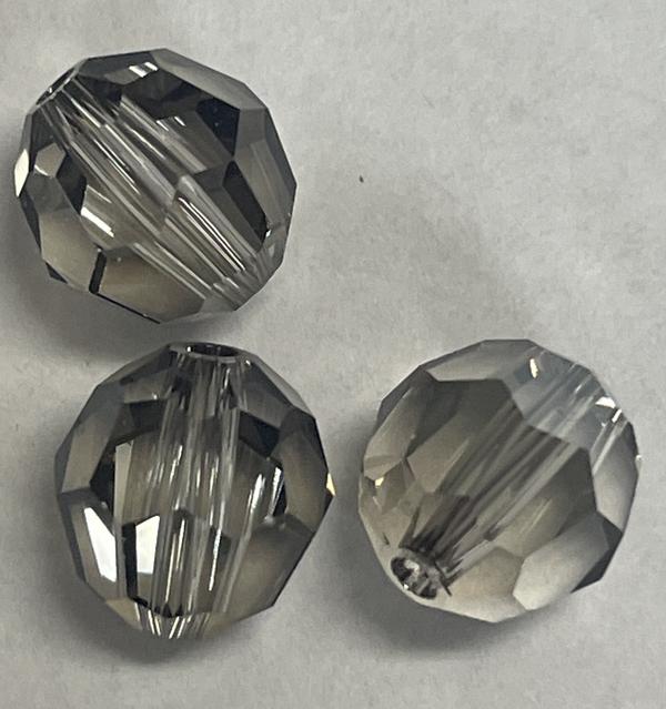 Dreamtime Crystal DC 5000 Round Bead Crystal Satin 8mm