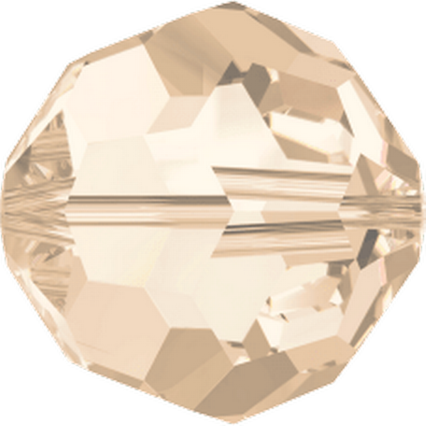 Dreamtime Crystal DC 5000 Round Bead Silk 4mm