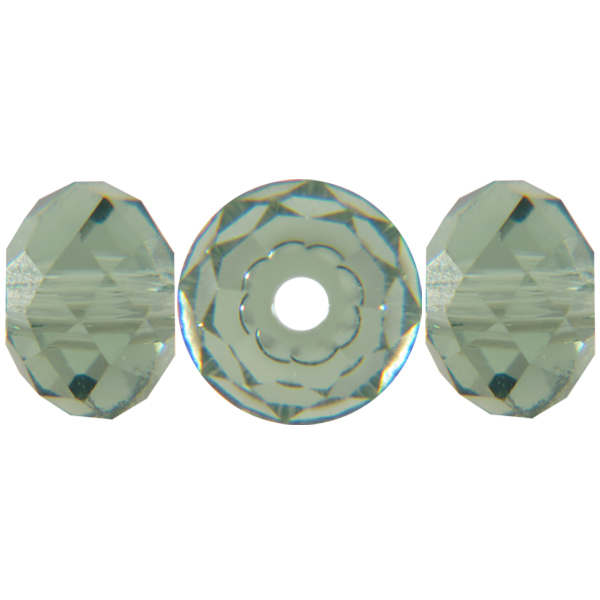 Swarovski 5040 Briolette Bead Erinite 6mm