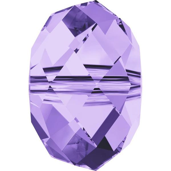 Dreamtime Crystal DC 5040 Briolette Bead Tanzanite 6mm