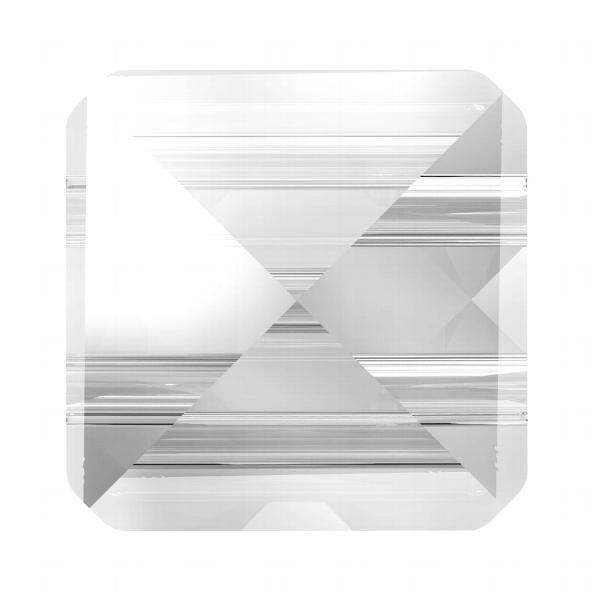 Dreamtime Crystal 5061 Square Two-Hole Spike Bead Crystal 7.5mm