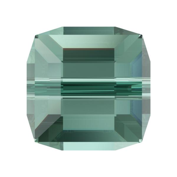 Dreamtime Crystal DC 5601 Cube Bead Erinite 8mm