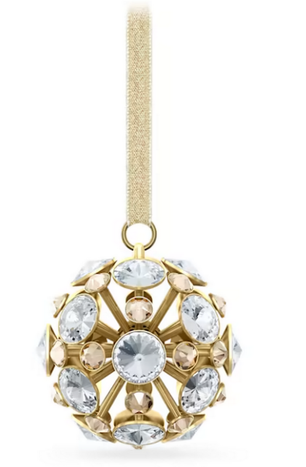 Swarovski Collections Constella Ball Ornament, Small
