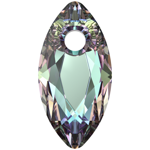 Dreamtime Crystal DC 6437 Marquise Cut Pendant Crystal Vitrail Light "P" 9mm