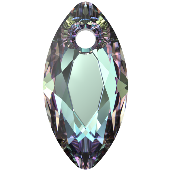 Dreamtime Crystal DC 6437 Marquise Cut Pendant Crystal Vitrail Light P 11.5 mm