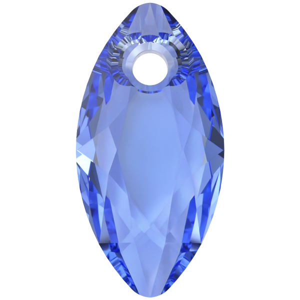 Dreamtime Crystal DC 6437 Marquise Cut Pendant Sapphire 11.5 mm