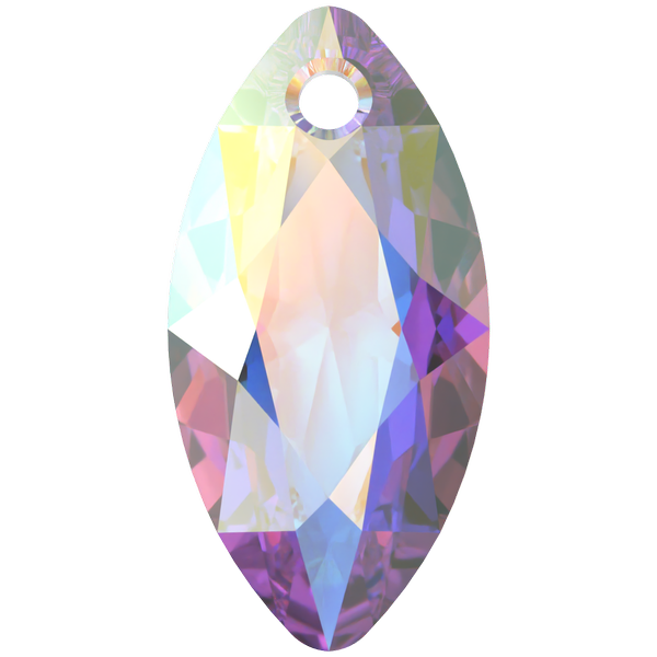 Dreamtime Crystal DC 6437 Marquise Cut Pendant Crystal AB 16 mm