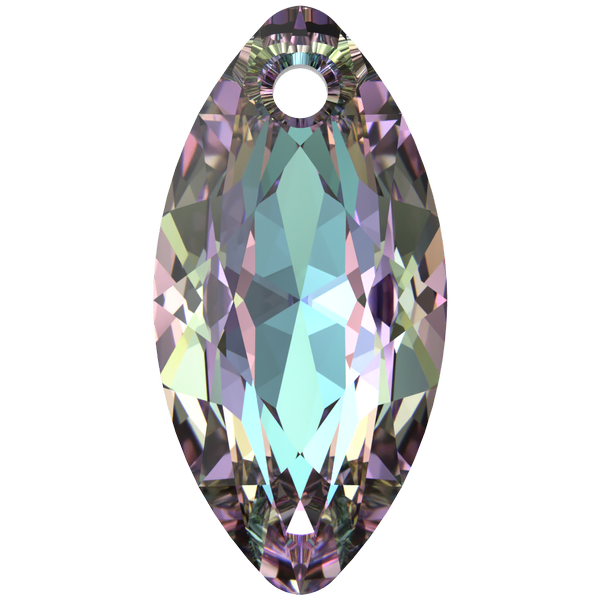 Dreamtime Crystal DC 6437 Marquise Cut Pendant Crystal Vitrail Light P 16 mm