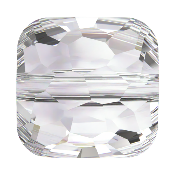 Dreamtime Crystal DC 5035 Thin Square Bead Crystal 6mm