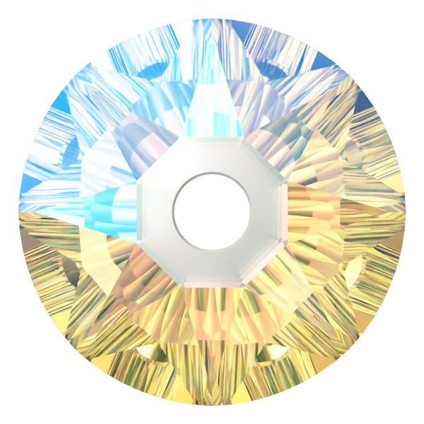 Dreamtime Crystal DC 3188 Lochrosen Crystal Shimmer 4mm