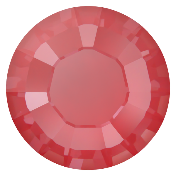 Dreamtime Crystal DC 2038 Hotfix Rhinestone Crystal Poppy Red Ignite SS10