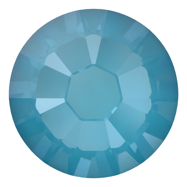Dreamtime Crystal DC 2058 Flat Back Rhinestone Crystal Teal Ignite SS5