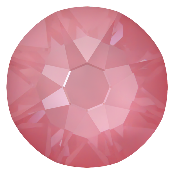 Dreamtime Crystal DC 2088 Flat Back Rhinestone Crystal Dahlia Ignite SS16