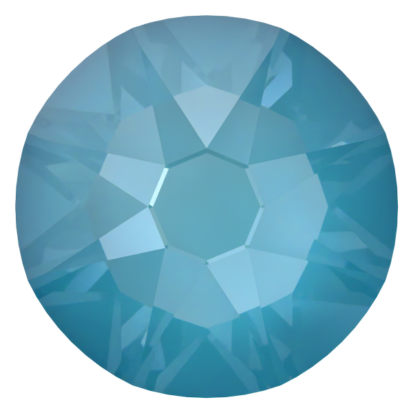 Dreamtime Crystal DC 2088 Flat Back Rhinestone Crystal Teal Ignite SS12