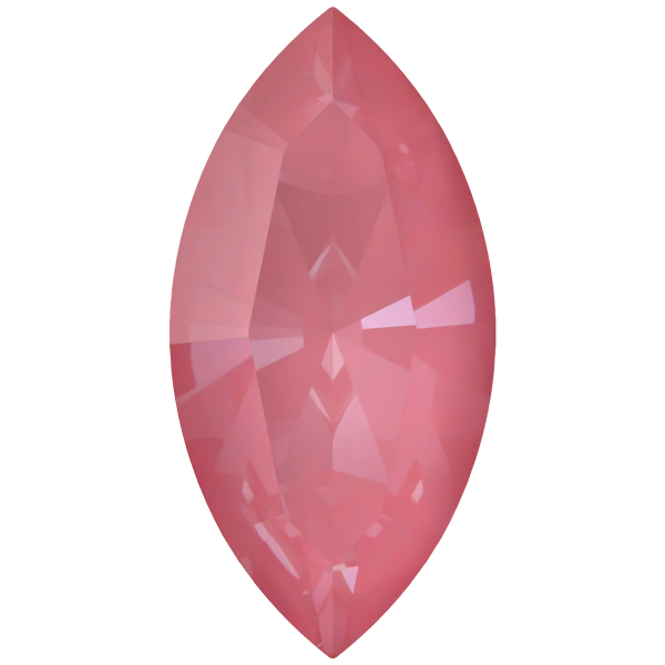 Dreamtime Crystal DC 4228 Navette Fancy Stone Crystal Dahlia Ignite 10x5mm