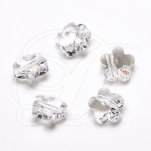 Swarovski 5744 Flower Bead Crystal 5mm