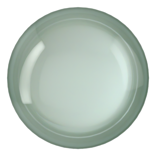 Dreamtime Crystal DC 2080 Flat Back Pearl Cabochon Crystal Agave Ignite SS10