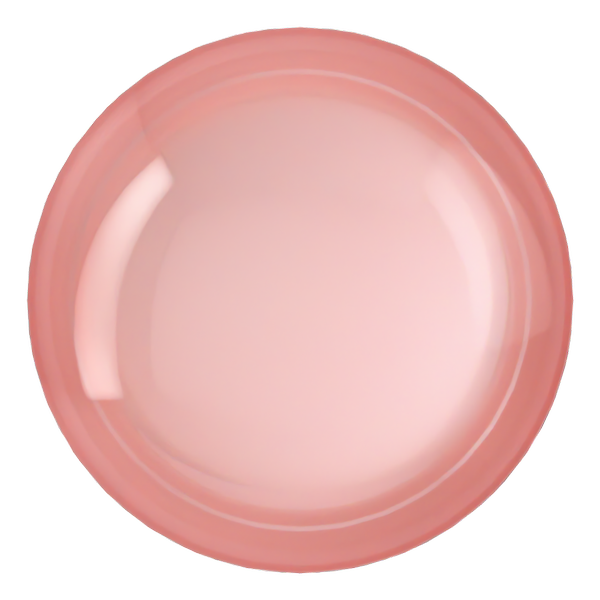 Dreamtime Crystal DC 2080 Flat Back Pearl Cabochon Crystal Flamingo Ignite SS10