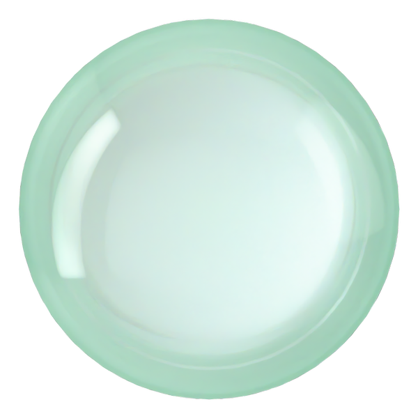 Dreamtime Crystal DC 2080 Flat Back Pearl Cabochon Crystal Soft Mint Ignite SS10