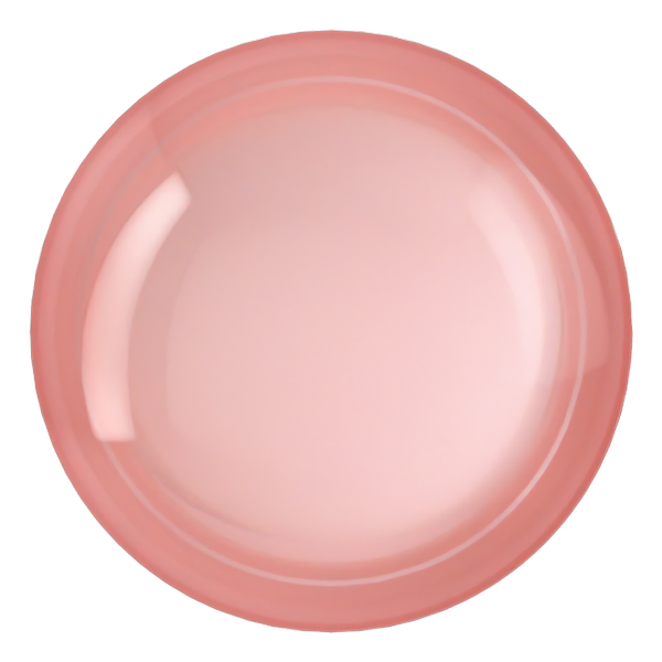 Dreamtime Crystal DC 2080 Flat Back Pearl Cabochon Crystal Flamingo Ignite SS16