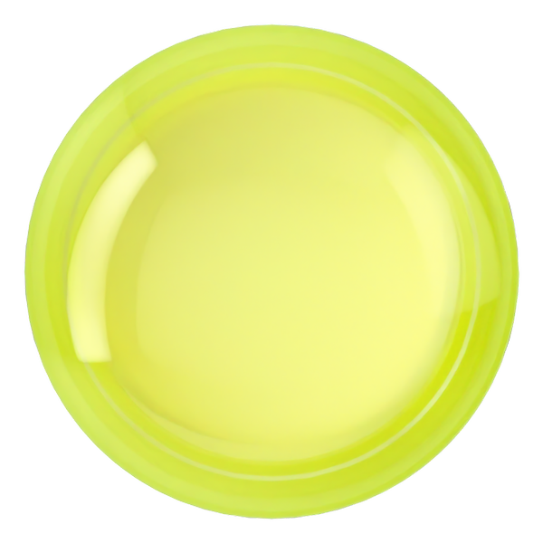 Dreamtime Crystal DC 2080 Flat Back Pearl Cabochon Crystal Electric Yellow Ignite SS16