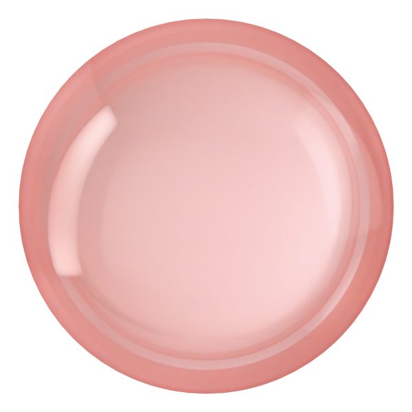 Dreamtime Crystal DC 2080 Flat Back Pearl Cabochon Crystal Flamingo Ignite SS20