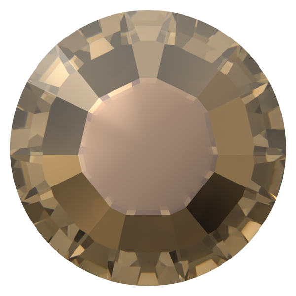 Dreamtime Crystal DC 2038 Hotfix Rhinestone Crystal Bronze SS10