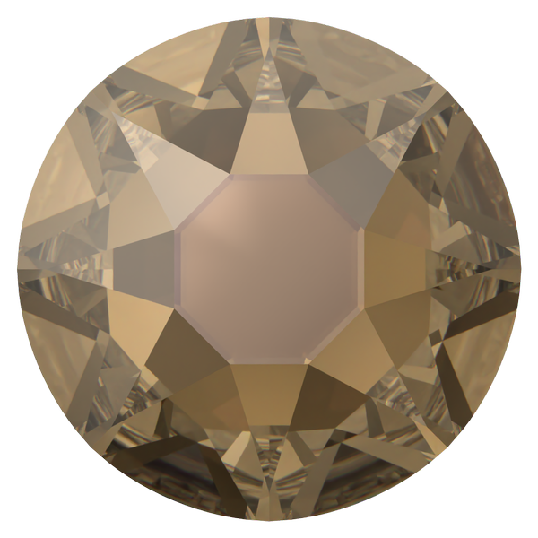 Dreamtime Crystal DC 2078 Hotfix Rhinestone Crystal Bronze SS16