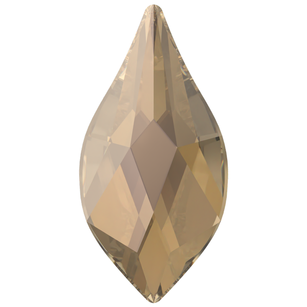 Dreamtime Crystal DC 2205 Flame Hotfix Crystal Bronze 14mm