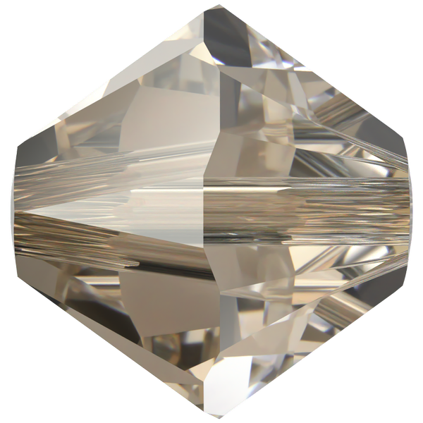 Dreamtime Crystal DC 5328 Bicone Bead Crystal Bronze 3mm